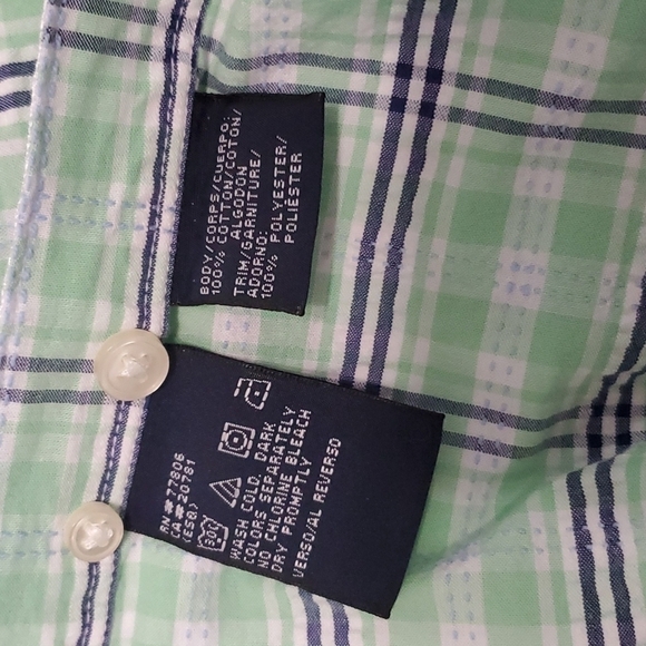 Tommy HILFIGER Men's Shirt - Picture 4 of 6